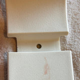 Ondara Outdoor Chairs – Set of 6 (Nude Beige & White) – Imperfect (Minor Cosmetic Marks) - Marcel Olsen