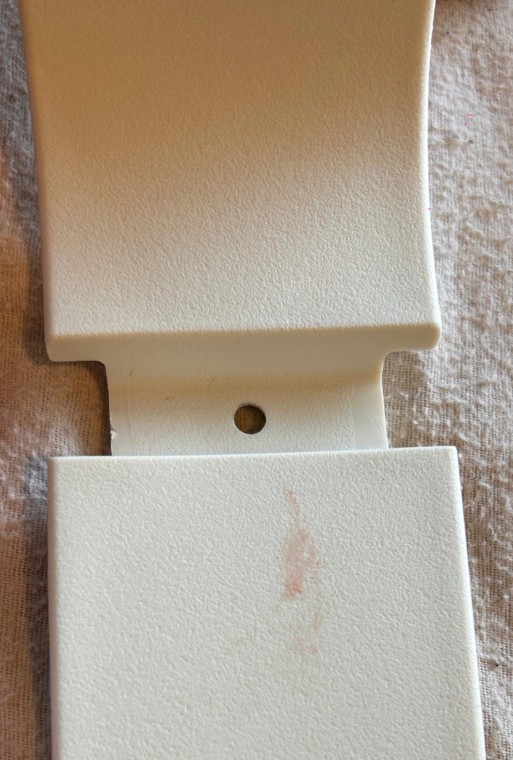 Ondara Outdoor Chairs – Set of 6 (Nude Beige & White) – Imperfect (Minor Cosmetic Marks) - Marcel Olsen