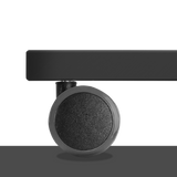 4pcs Desk Wheels with Brake Accessories - Jacob Bek