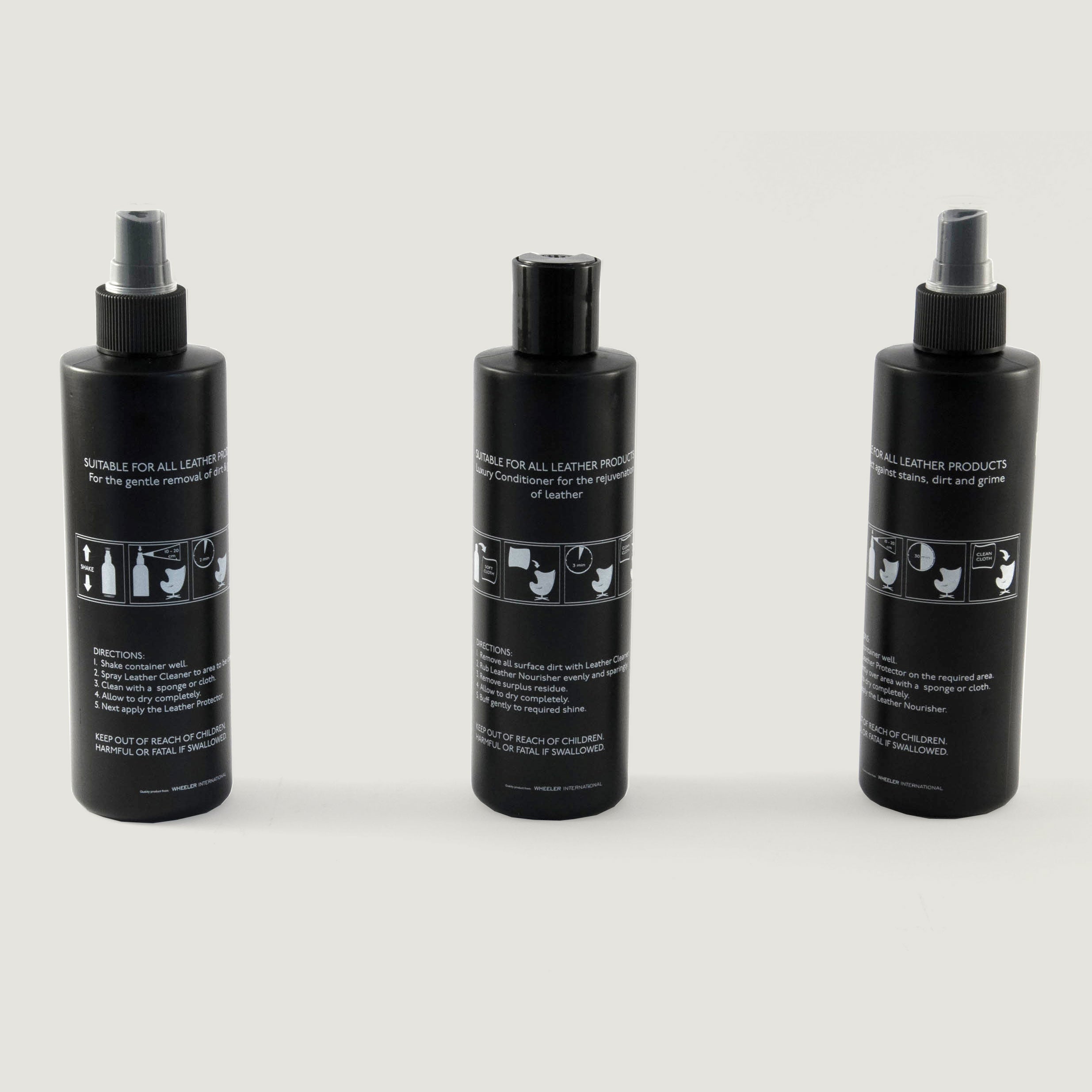 Leather Care Kit     - Marcel Olsen