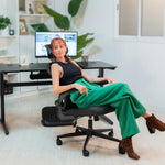 Mesh Office Chair (Black) | Ergonomic Desk Chair (Outlet) Outlet Products - Marcel Olsen