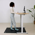 Office Chair Floor Protector Standing Desk Mat (Cushioned) (12 Units) Outlet Products - Marcel Olsen