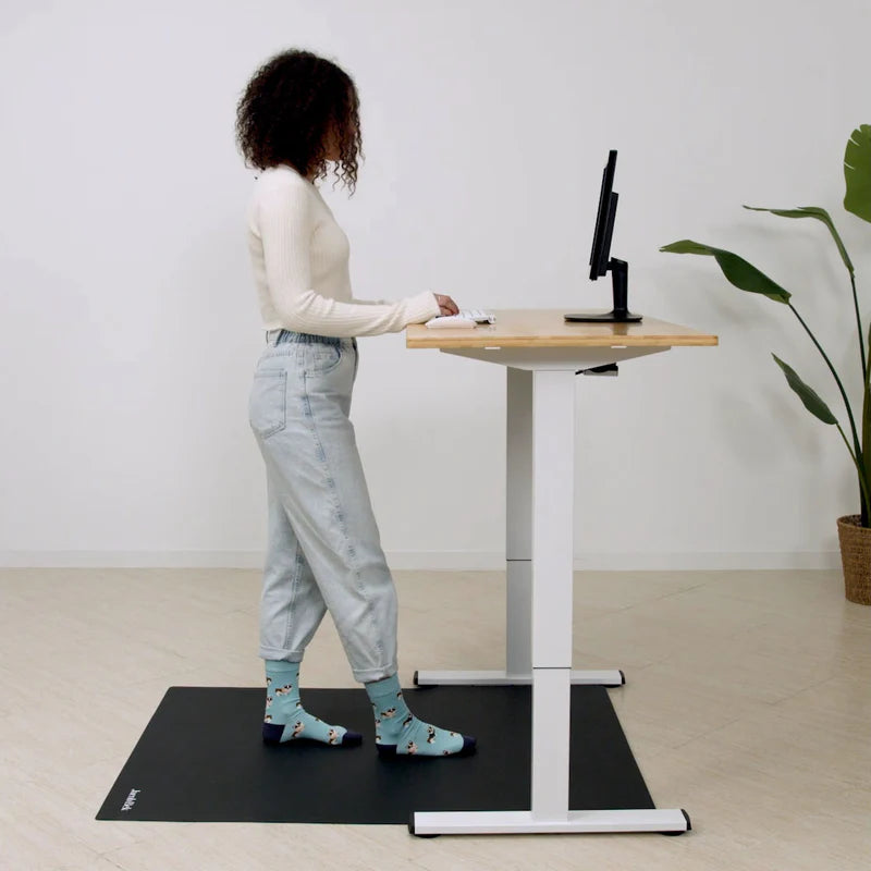 Office Chair Floor Protector Standing Desk Mat (Cushioned) Upsell Products - Jacob Bek