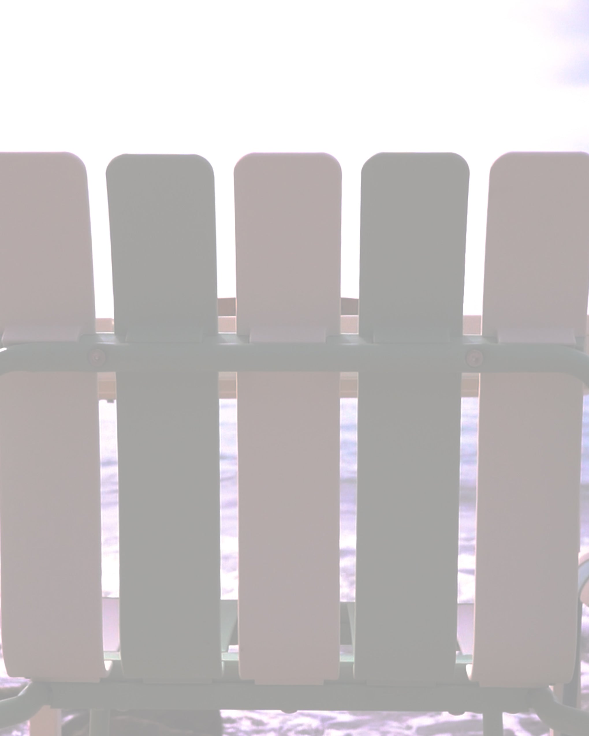 Ondara Outdoor Chairs – Set of 4 (Zebra Black & White) – Outlet - Marcel Olsen