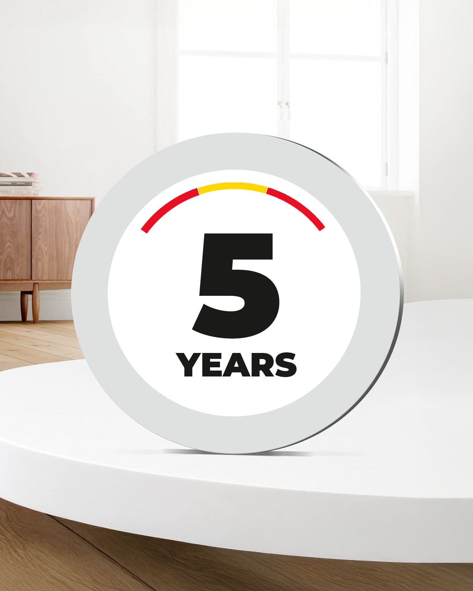 Extended Warranty (5 Years) - Marcel Olsen